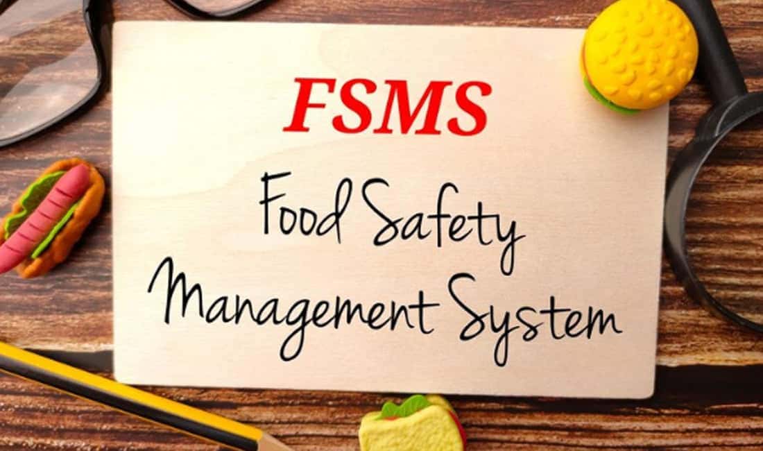 Digital Food Safety Management Systems Implementation (FSMS)