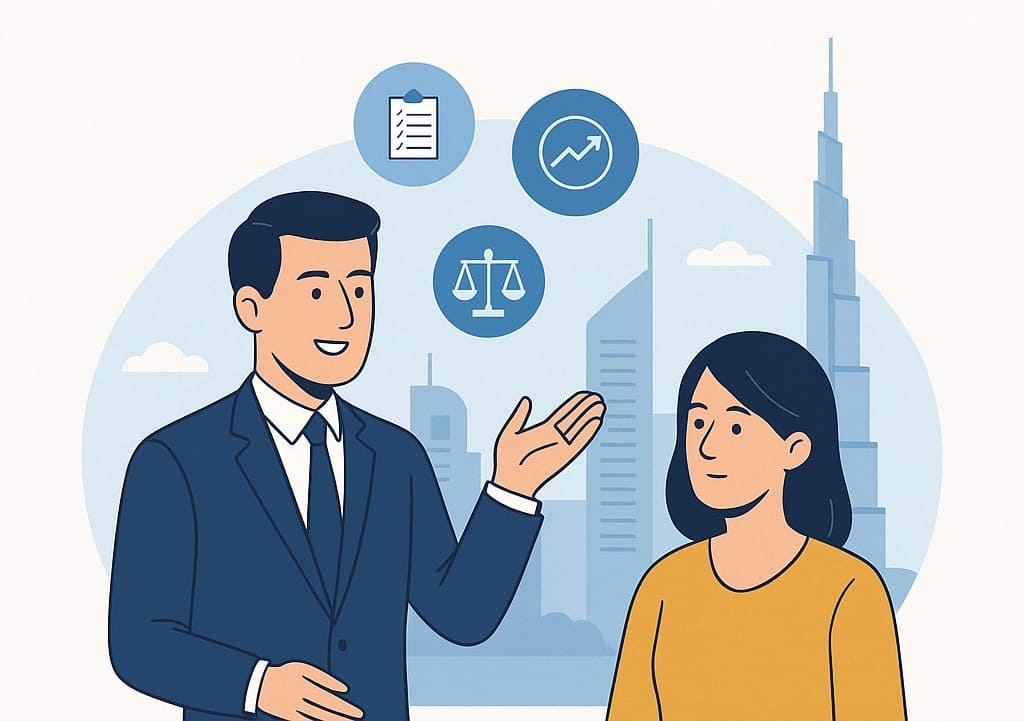 F&B Business Setup Consultation