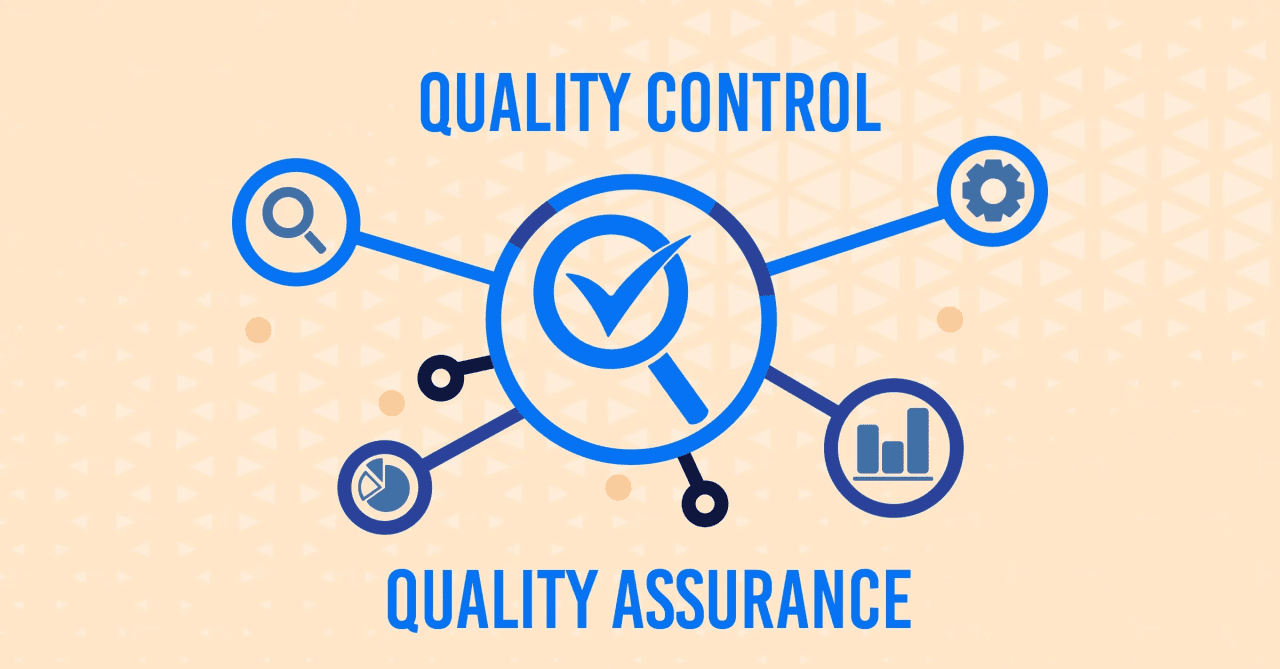 Quality Control & Assurance Programs