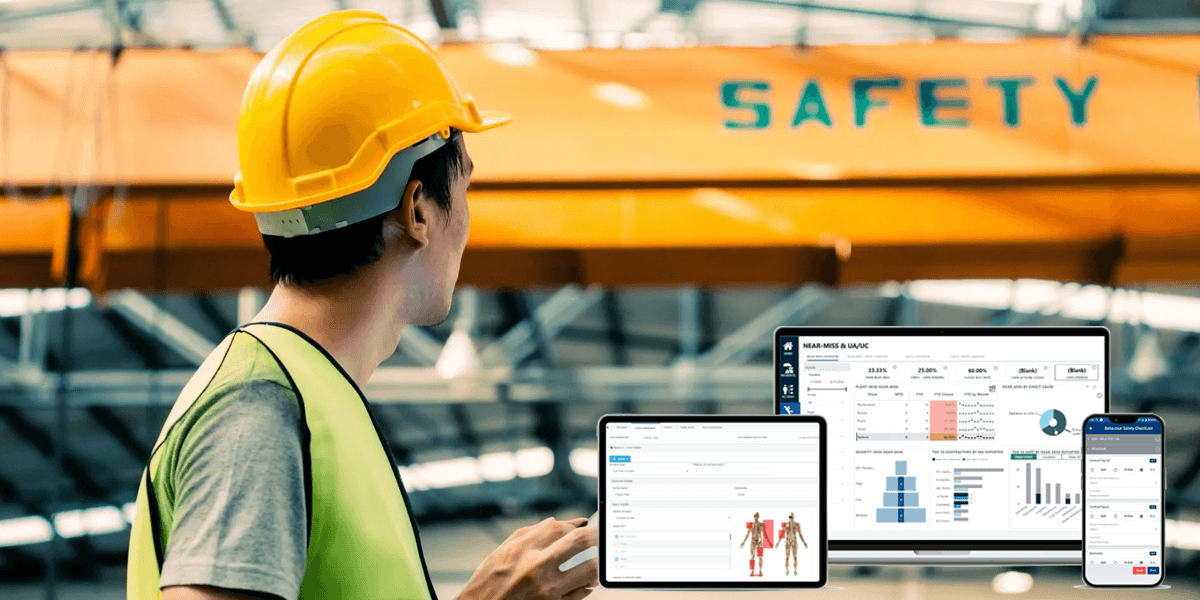 Development of Health & Safety Software and Digital Platforms