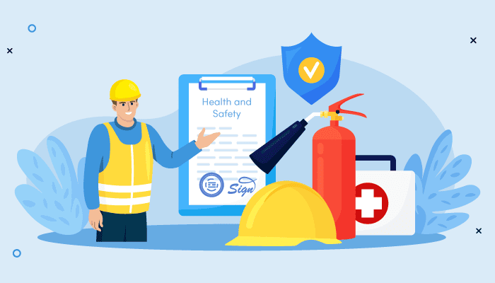 Health & Safety Policies & Procedures Development