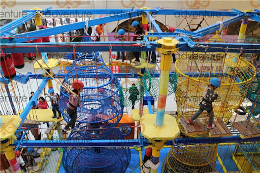 Safety Guidance for Amusement & Theme Parks, Indoor Play area