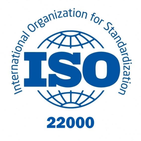 ISO 22000 certification
