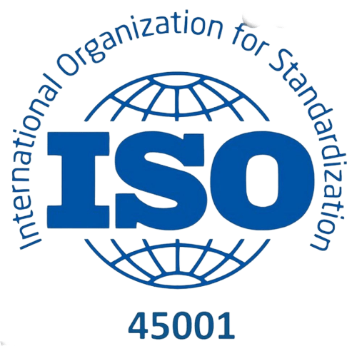 ISO 45001 certification