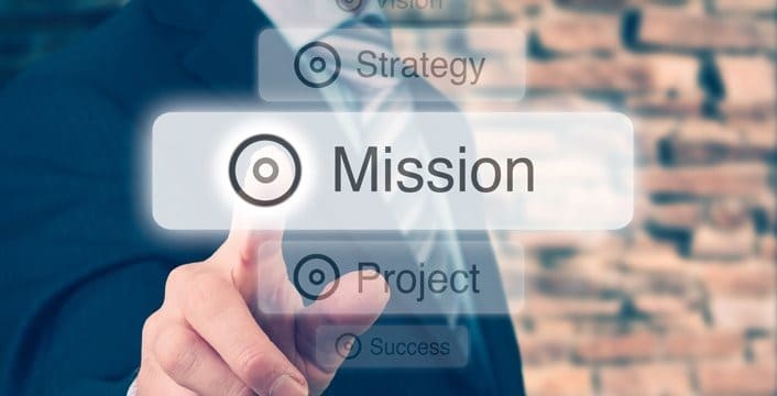 our mission